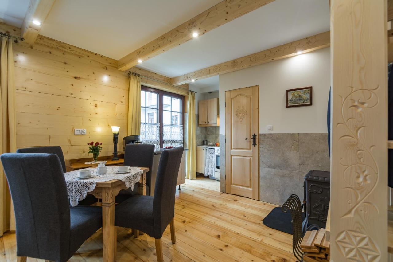 I Centrum - Bajeczka Apartament *